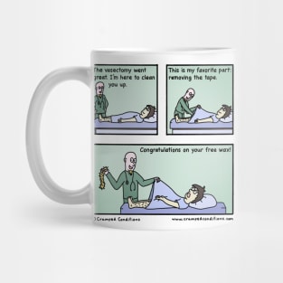 Vasectomy - Part 6 Mug